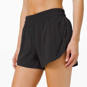 Track That High Rise Short 3"